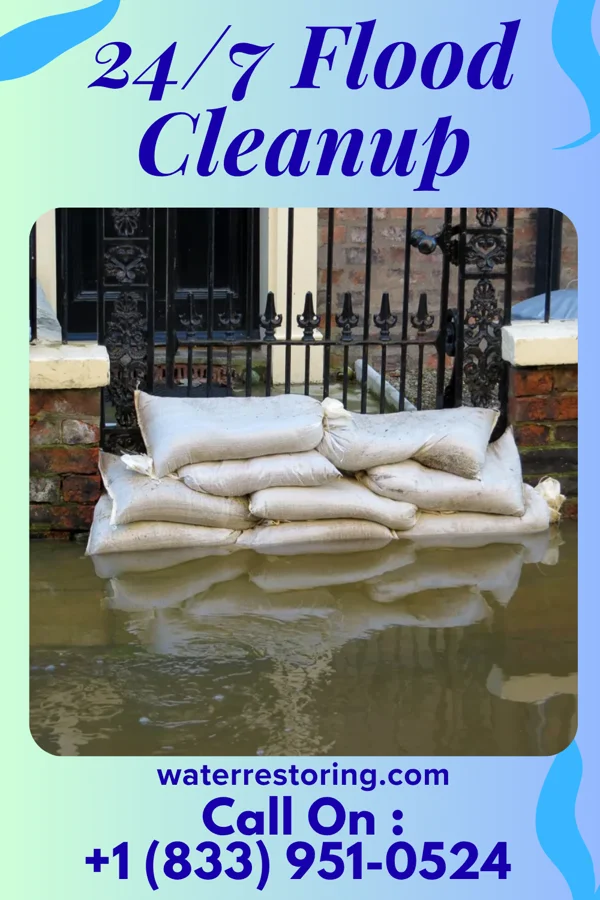 24/7 Flood Cleanup in Shawano, WI