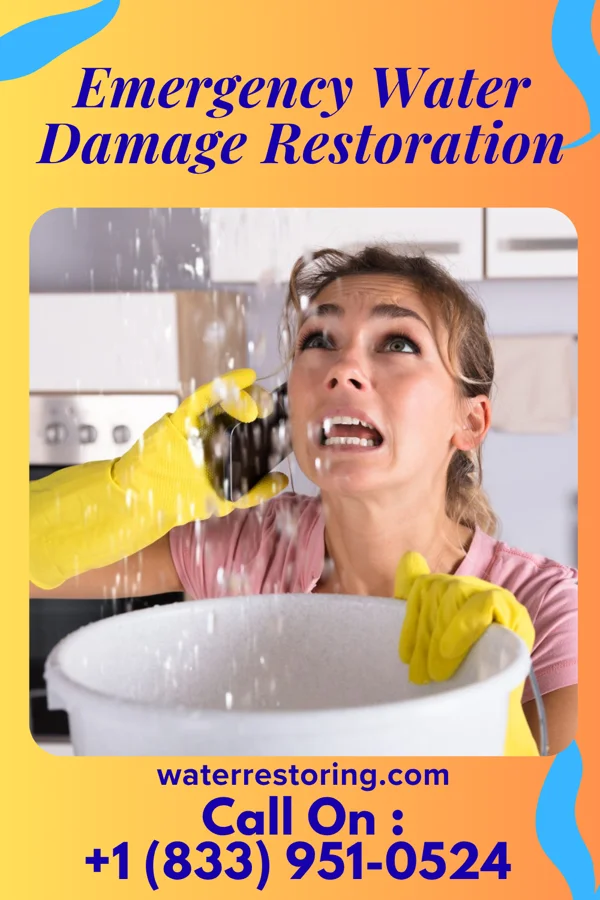 Emergency Water Damage Restoration in Shawano, WI