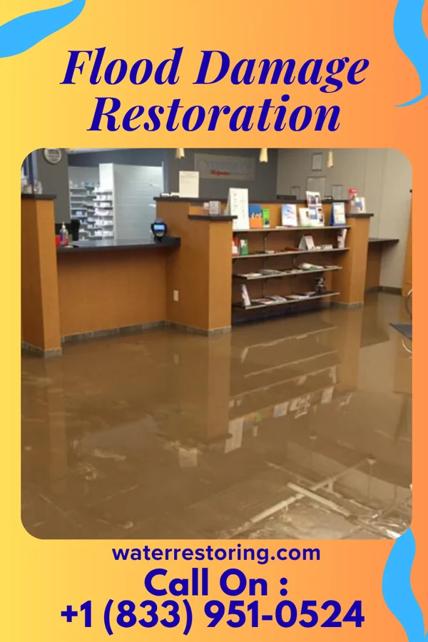 Flood Damage Restoration in Shawano, WI